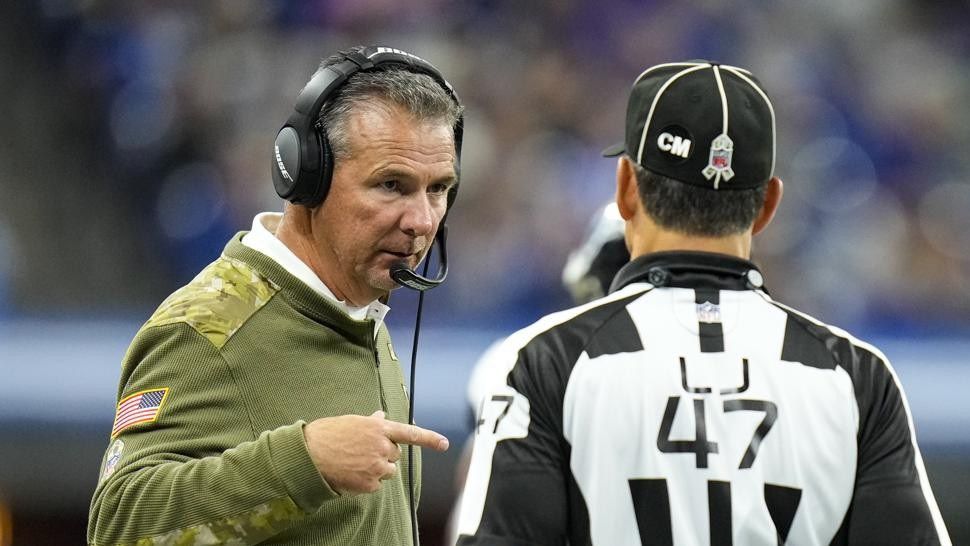 Urban Meyer is done after 13 games in his first season with the Jags