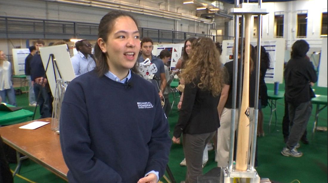 Meet the U of R's high-tech problem solvers of the future
