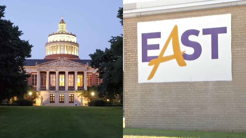 UR East