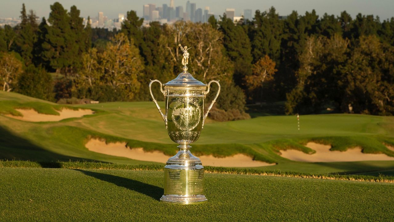 The 2023 U.S. Open will be played at the Los Angeles Country Club. (Photo courtesy of U.S. Golf Association)