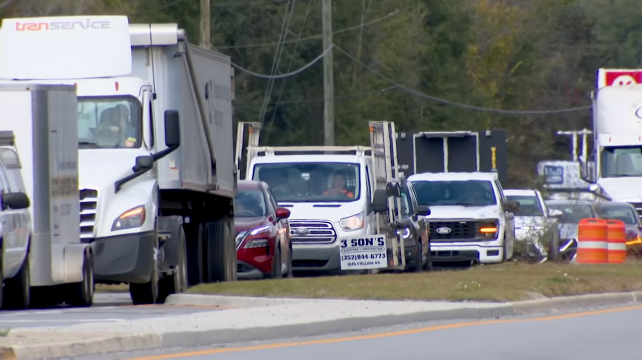 Project to ease congestion near The Villages
