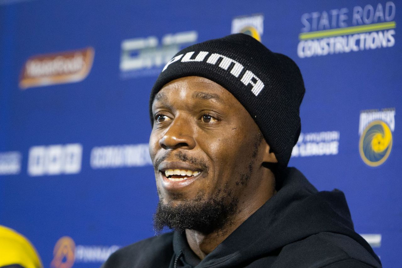 Bolt's bid for pro contract in Australia ends without a deal