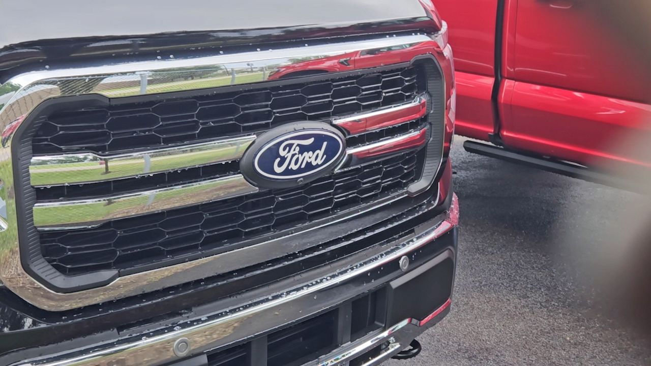 President Donald Trump’s signature tax cut and spending package that was signed into law last week includes a tax deduction for interest on American-made vehicles.