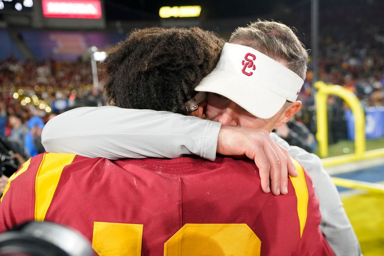 Trojan transformation: Lincoln Riley's remarkable fix at USC