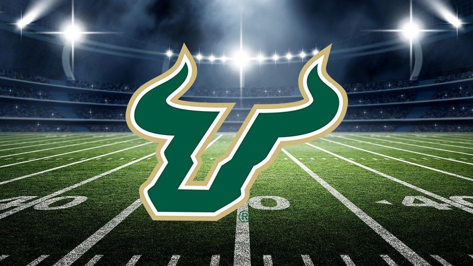 The Notre Dame defense limited USF to 65 yards in the first half.