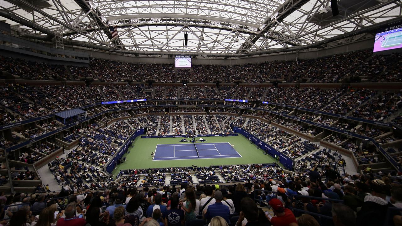 Official Site of the 2023 US Open Tennis Championships - A USTA Event