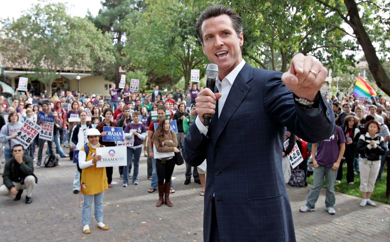 California will try to enshrine right to samesex marriage