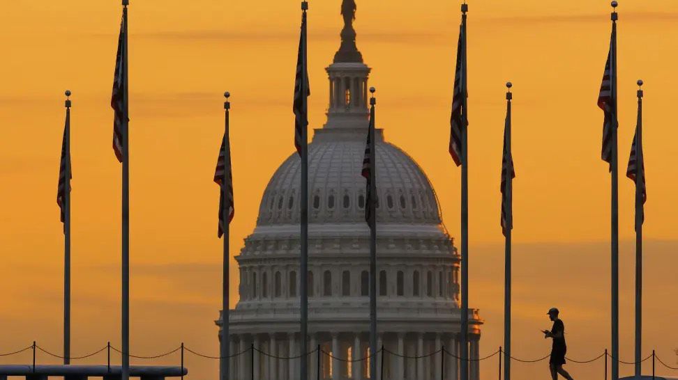 FILE - After months of delay, Congress moved swiftly this week to approve security funding for Ukraine, Israel and the Indo-Pacific, as well as humanitarian aid for Gaza. (AP Photo/J. David Ake)