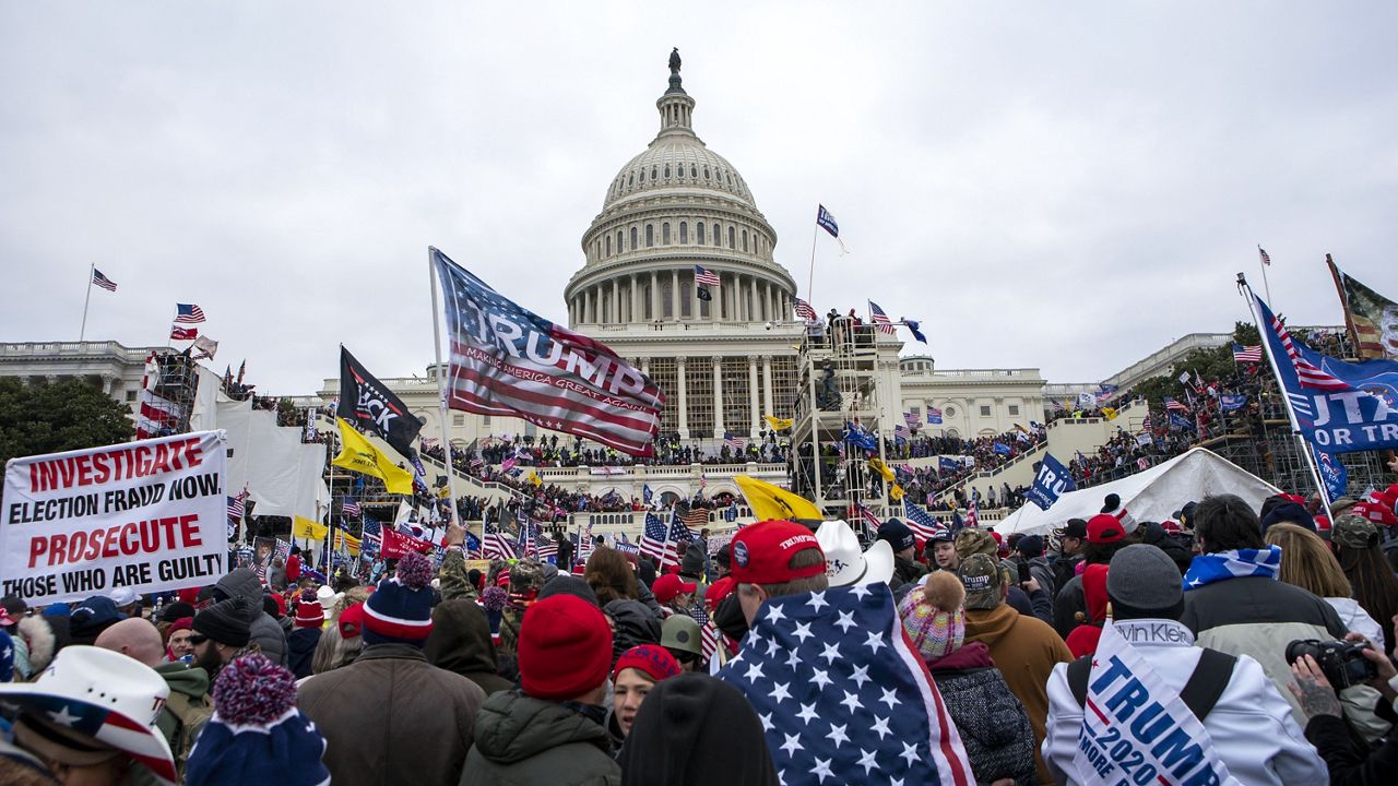 january 6 capitol riot