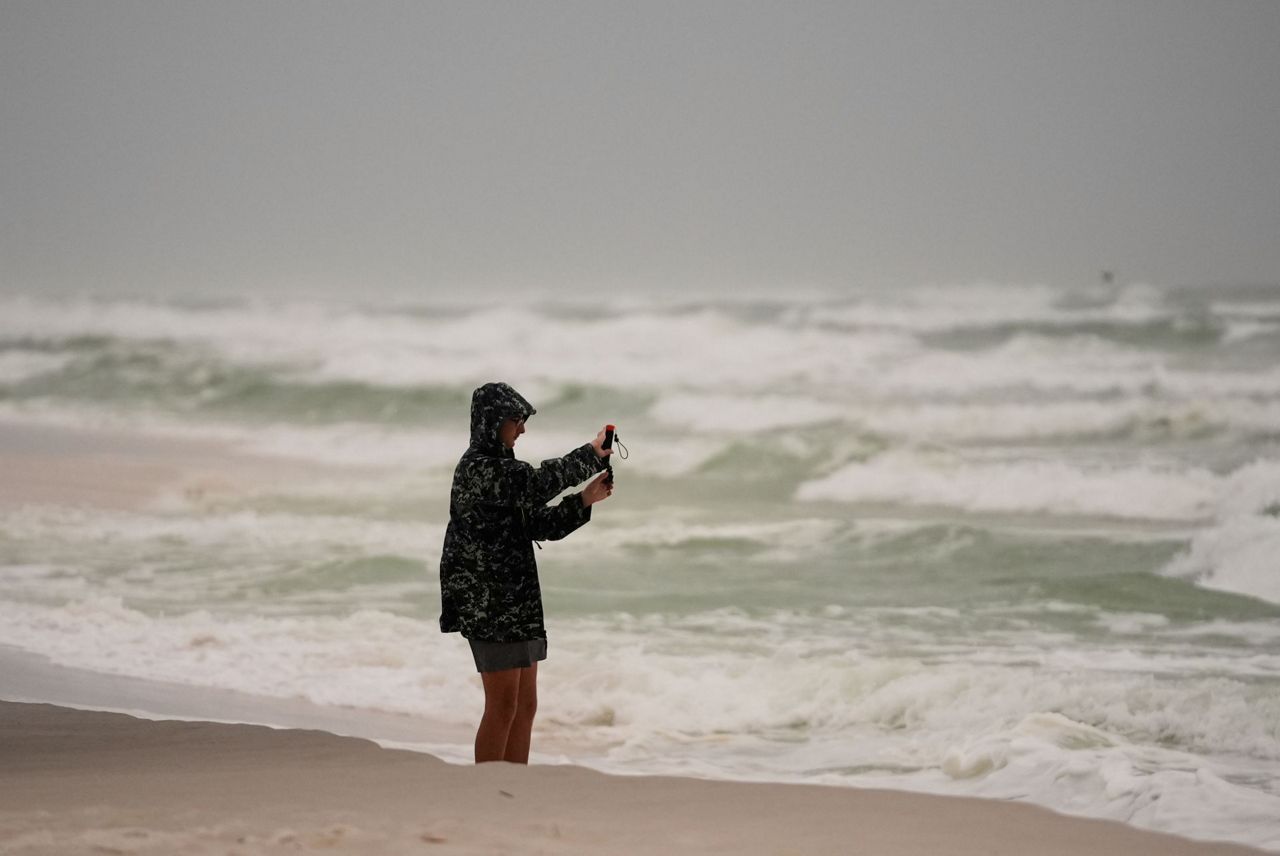 Isaias is expected to strengthen into a major hurricane as it nears the ...