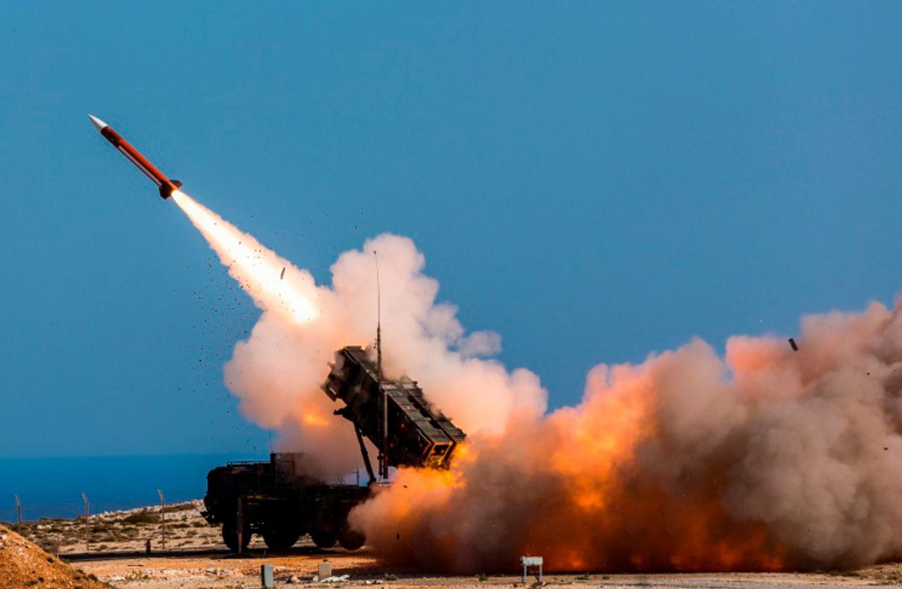 US deployments across Mideast factor in Iran tensions