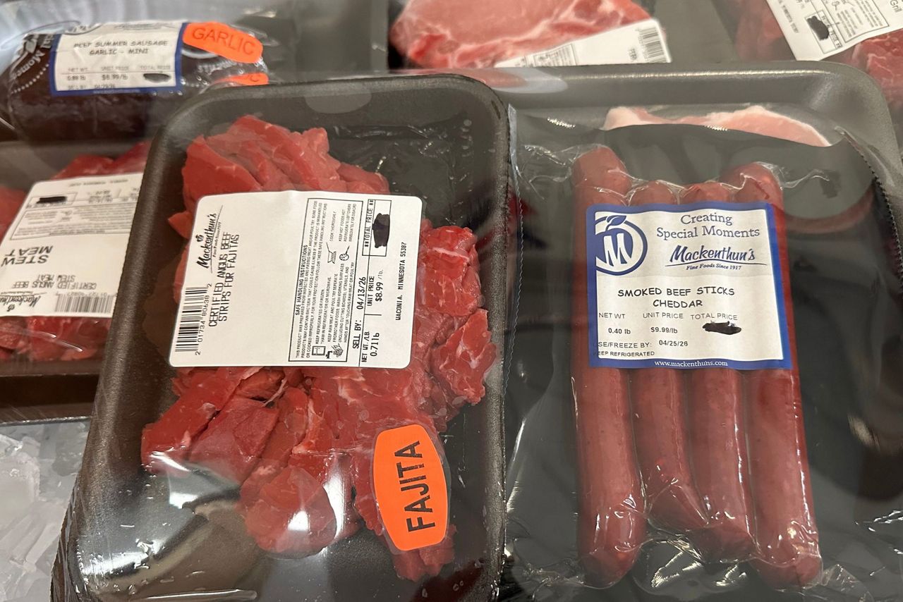 Hot dogs and steaks and bacon, oh my! Meat raffles keep a beloved ...