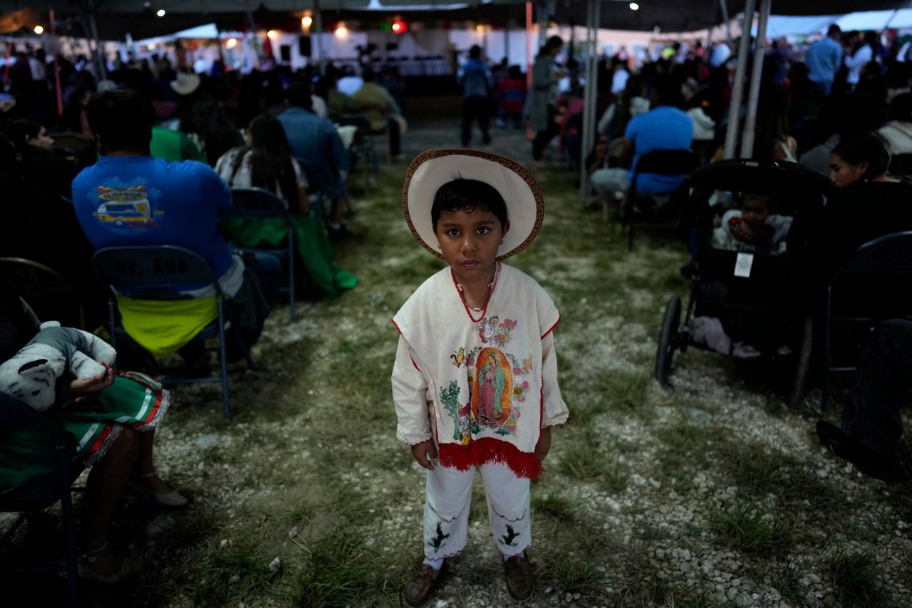 In Florida farmland, Guadalupe feast celebrates, sustains 60yearold