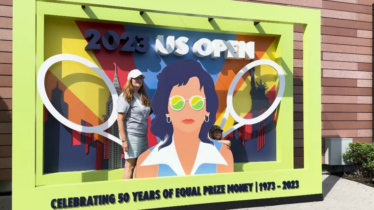 U.S. Open Fan Week swings into action in Queens