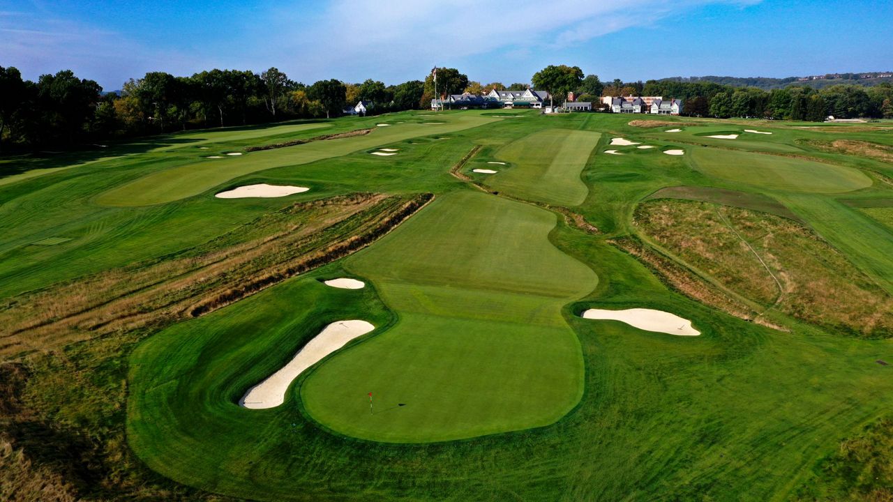 US Open '25: Decades ago under dark of night, Oakmont began removing ...