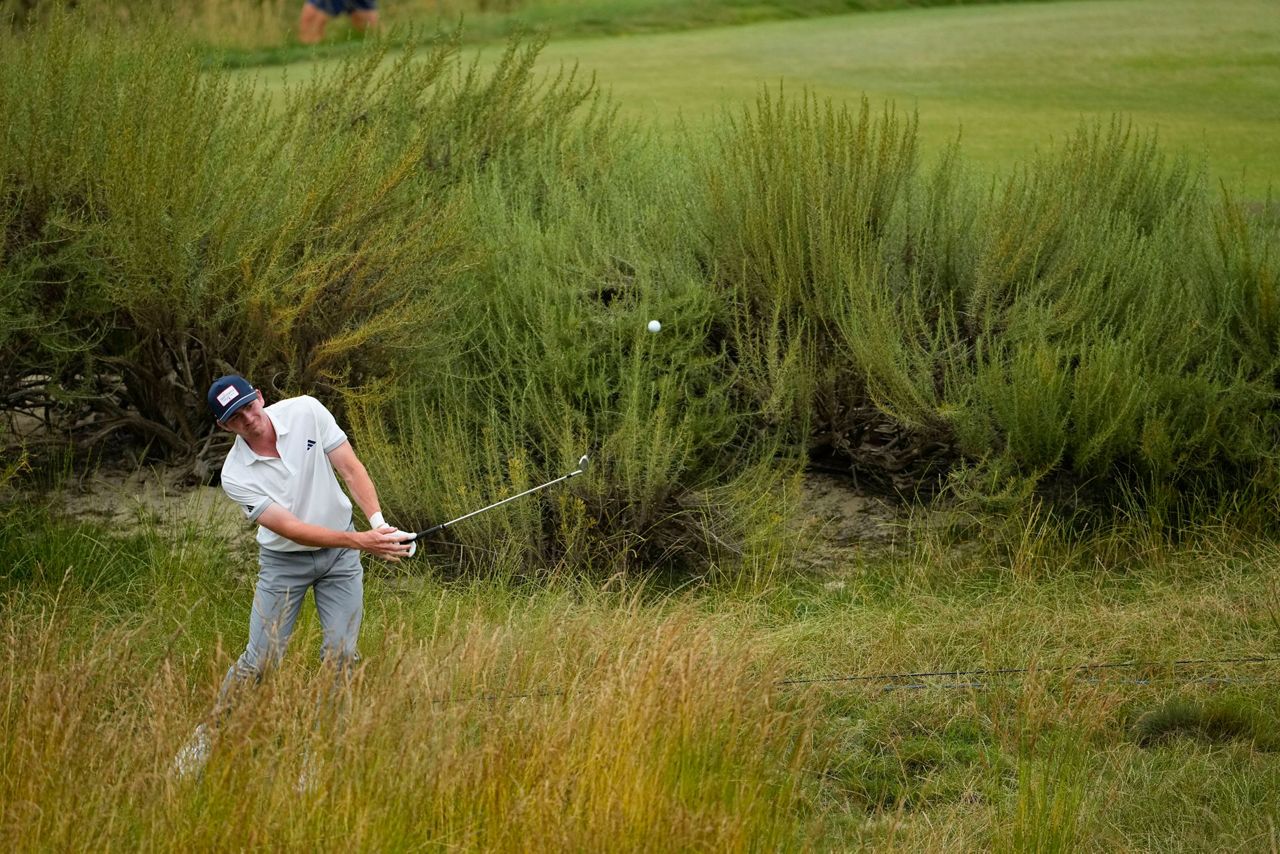 US Open barranca offers beauty, danger at LA Country Club
