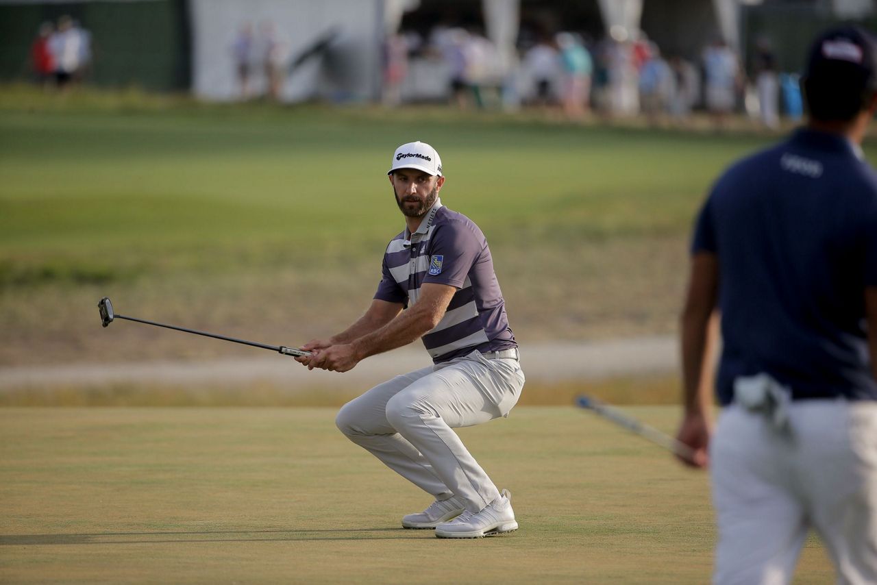 the us open pga