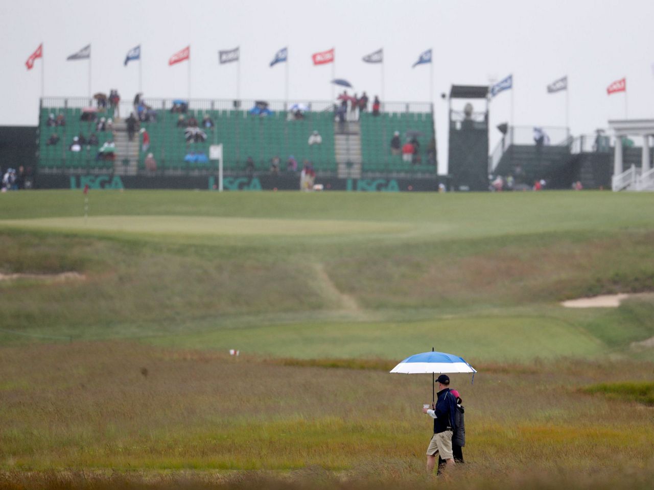 The Latest Clever groups for the US Open