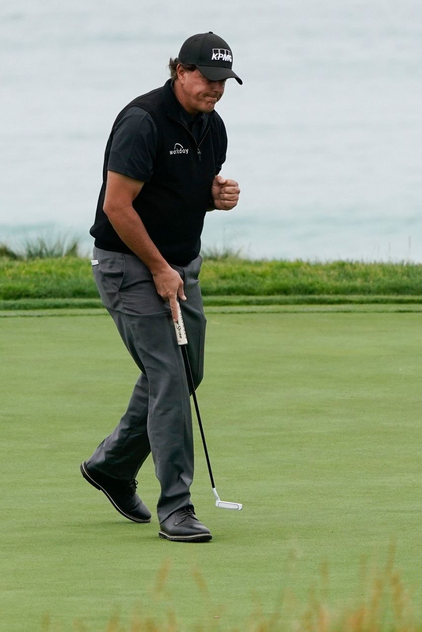 us open golf pebble