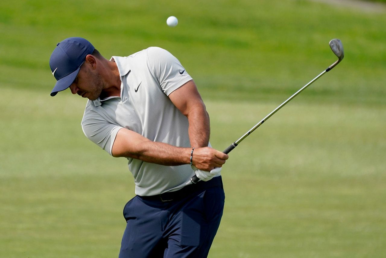 The 'Beef' Factor in the 2016 U.S. Open Golf Tournament