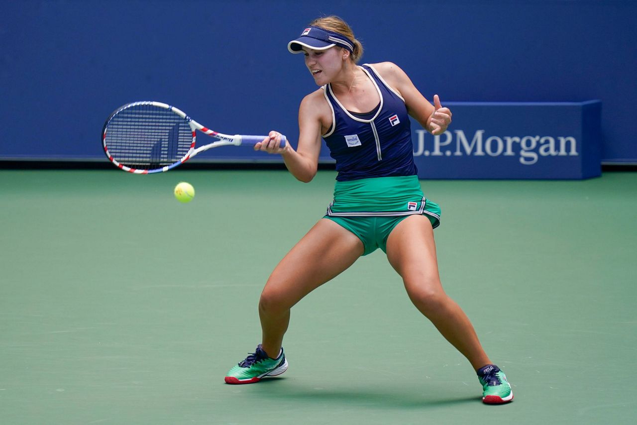 Sofia kenin cameltoe