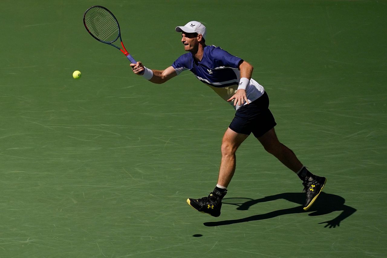 Murray, Serena eye spots in round of 16 US Open updates