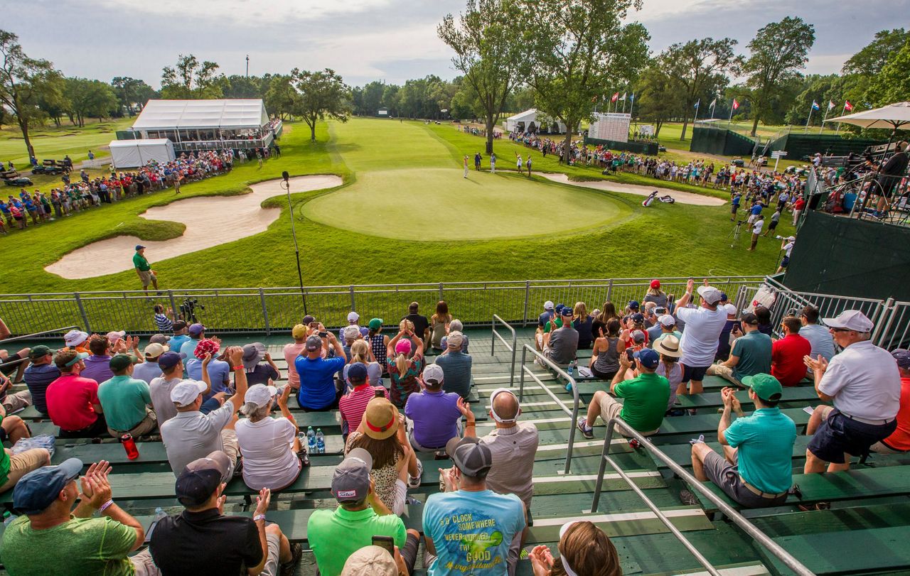 Stricker makes record debut and wins US Senior Open