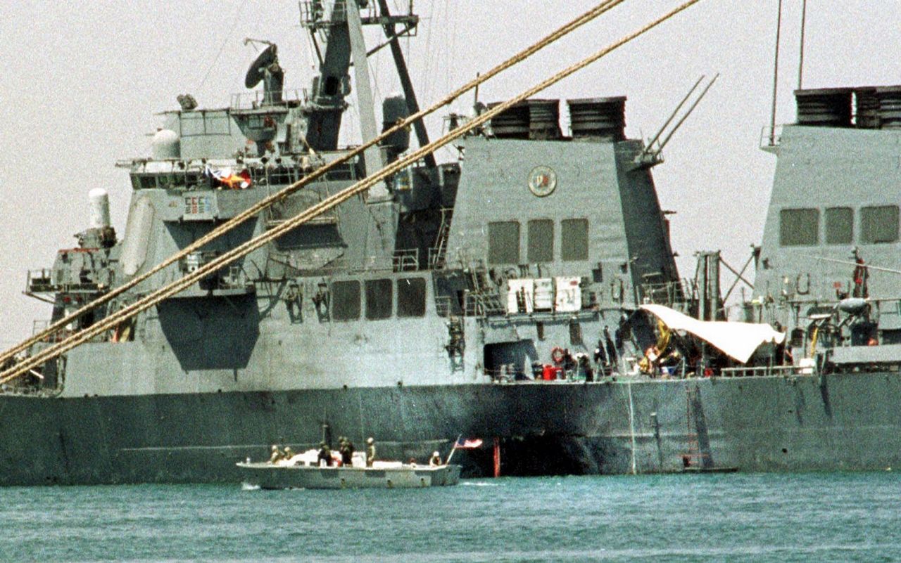 Lawyer questions al-Qaida suspect's competence before USS Cole bombing ...