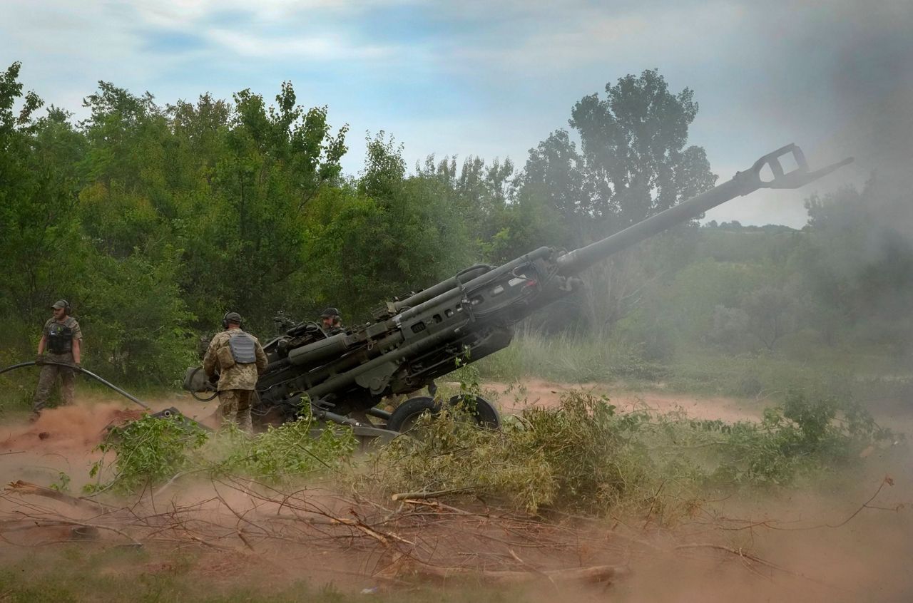 US poised to announce new military aid, drones for Ukraine