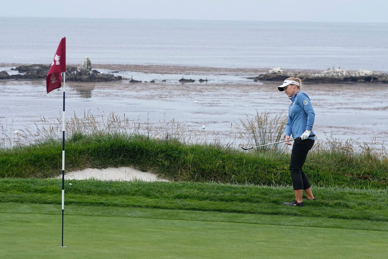 Column US Women's Open at Pebble reminds veterans what they're missing