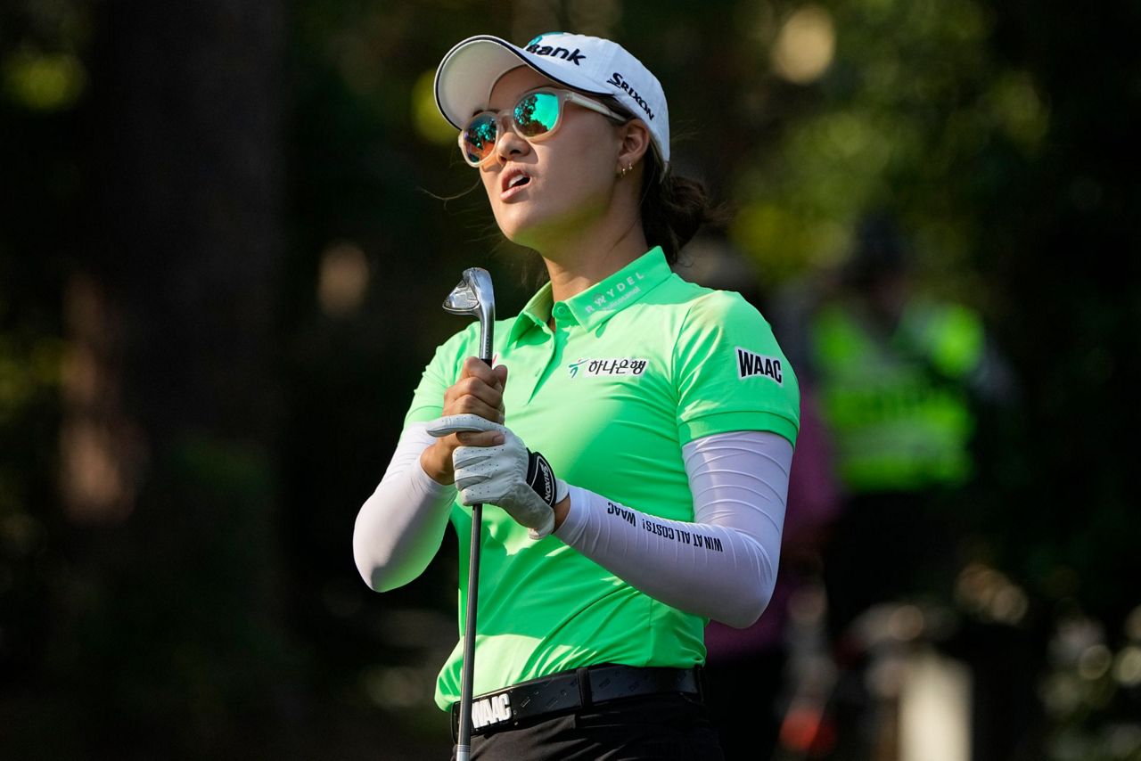 Awesome Aussie Lee wins U.S. Women's Open, record 1.8M