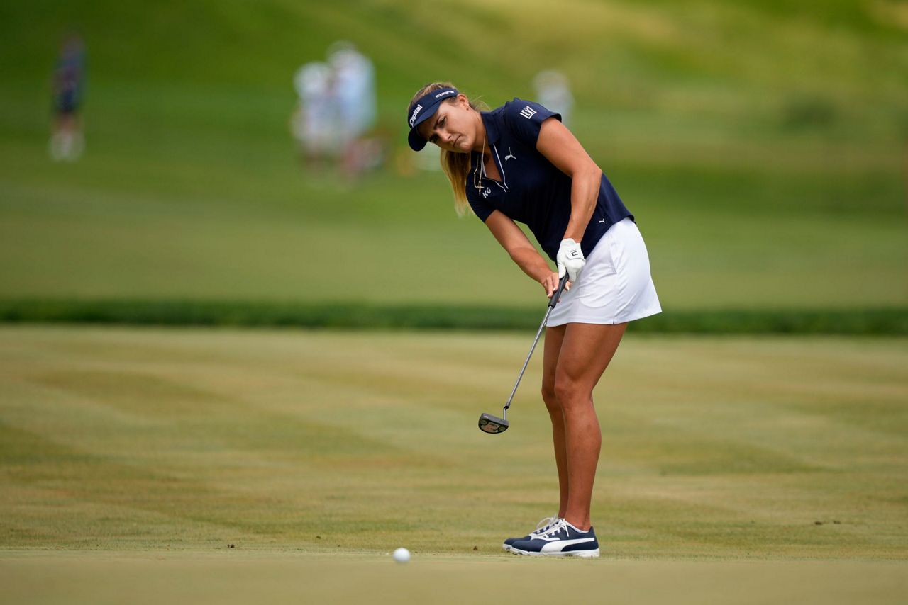 Lexi Thompson, a 15-time winner on the LPGA Tour, is retiring from full ...