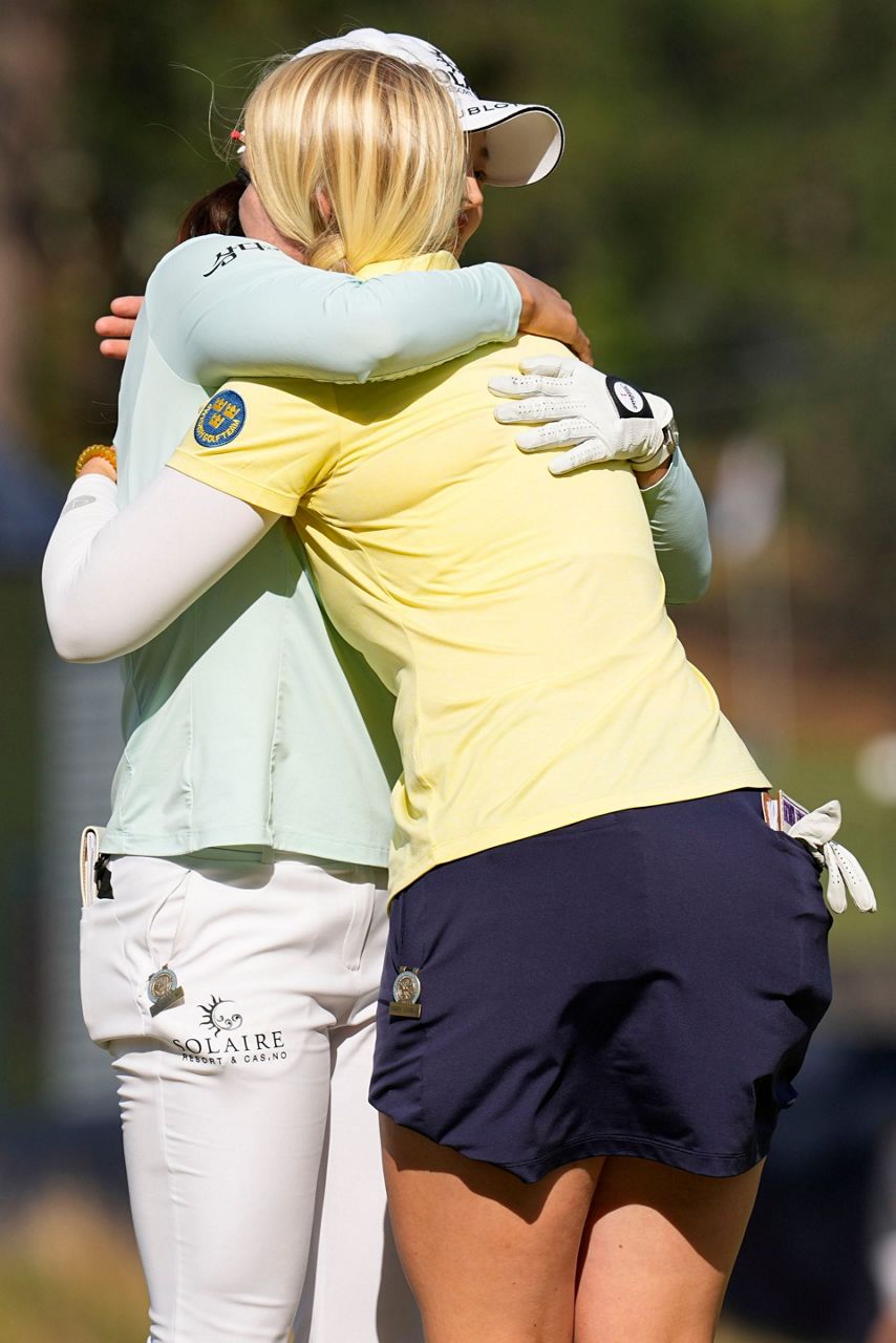 Minjee Lee Shoots 67 Opens 3 Shot Lead In Us Womens Open