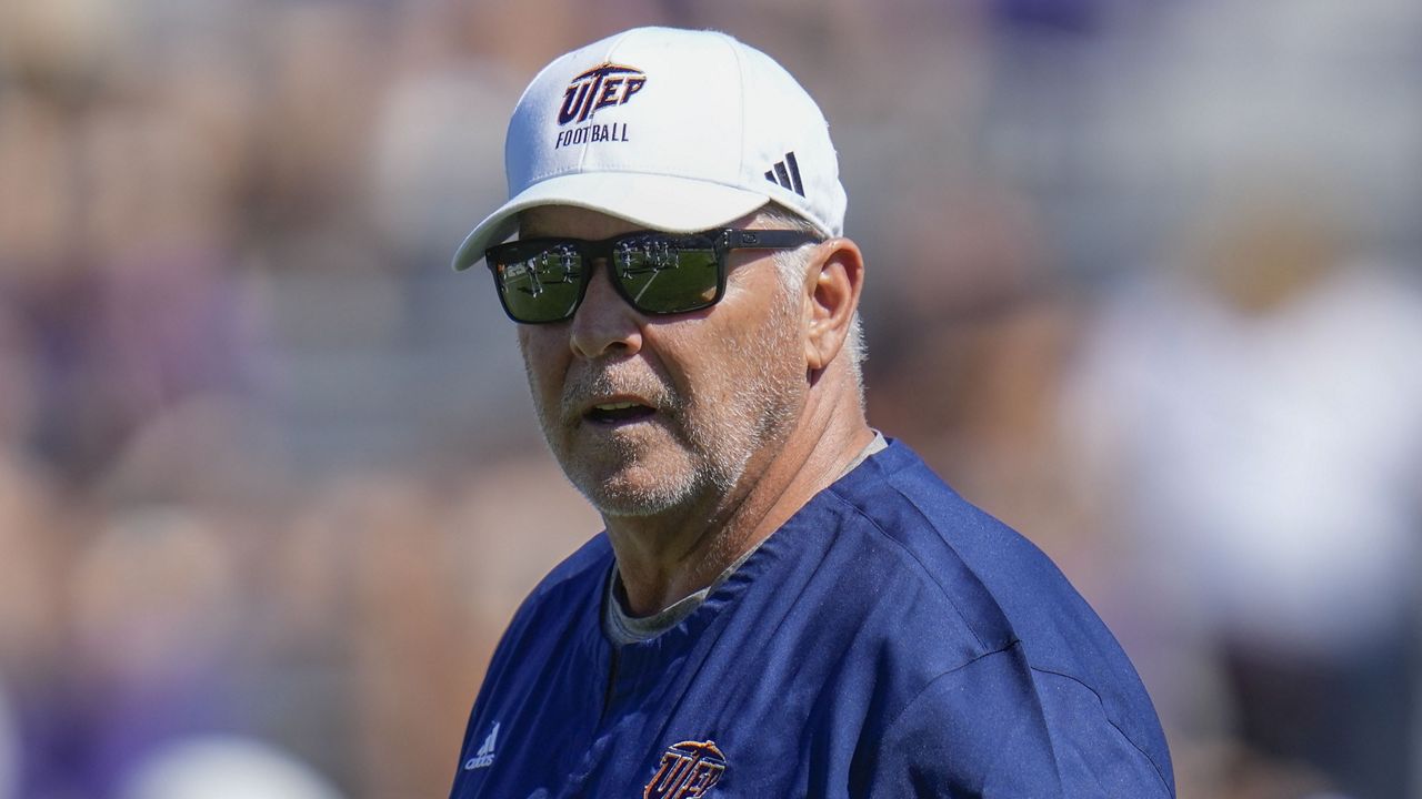 Former Houston, UTEP coach Dana Dimel dies at 62