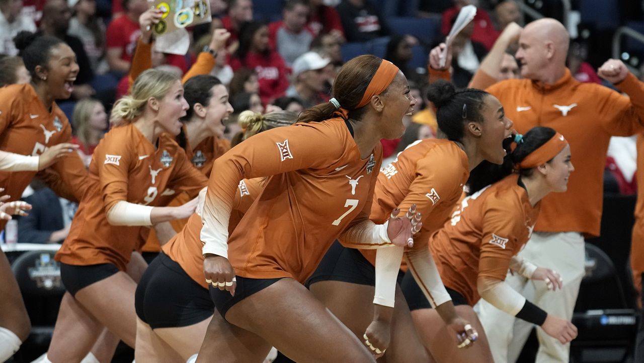 TV opportunities fuel growth of women's college volleyball