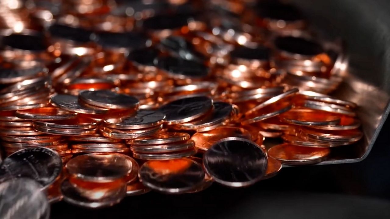 Texas coin dealer, financial expert respond to U.S. halt of penny production