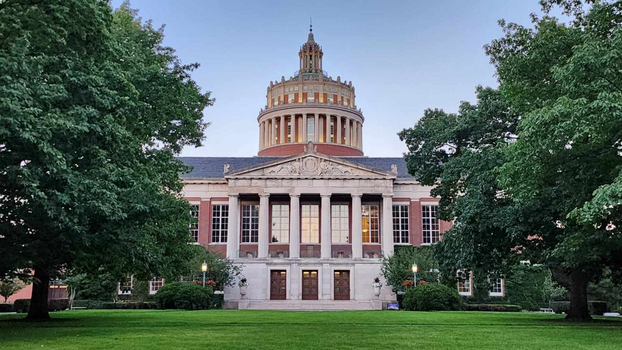 U of Rochester building