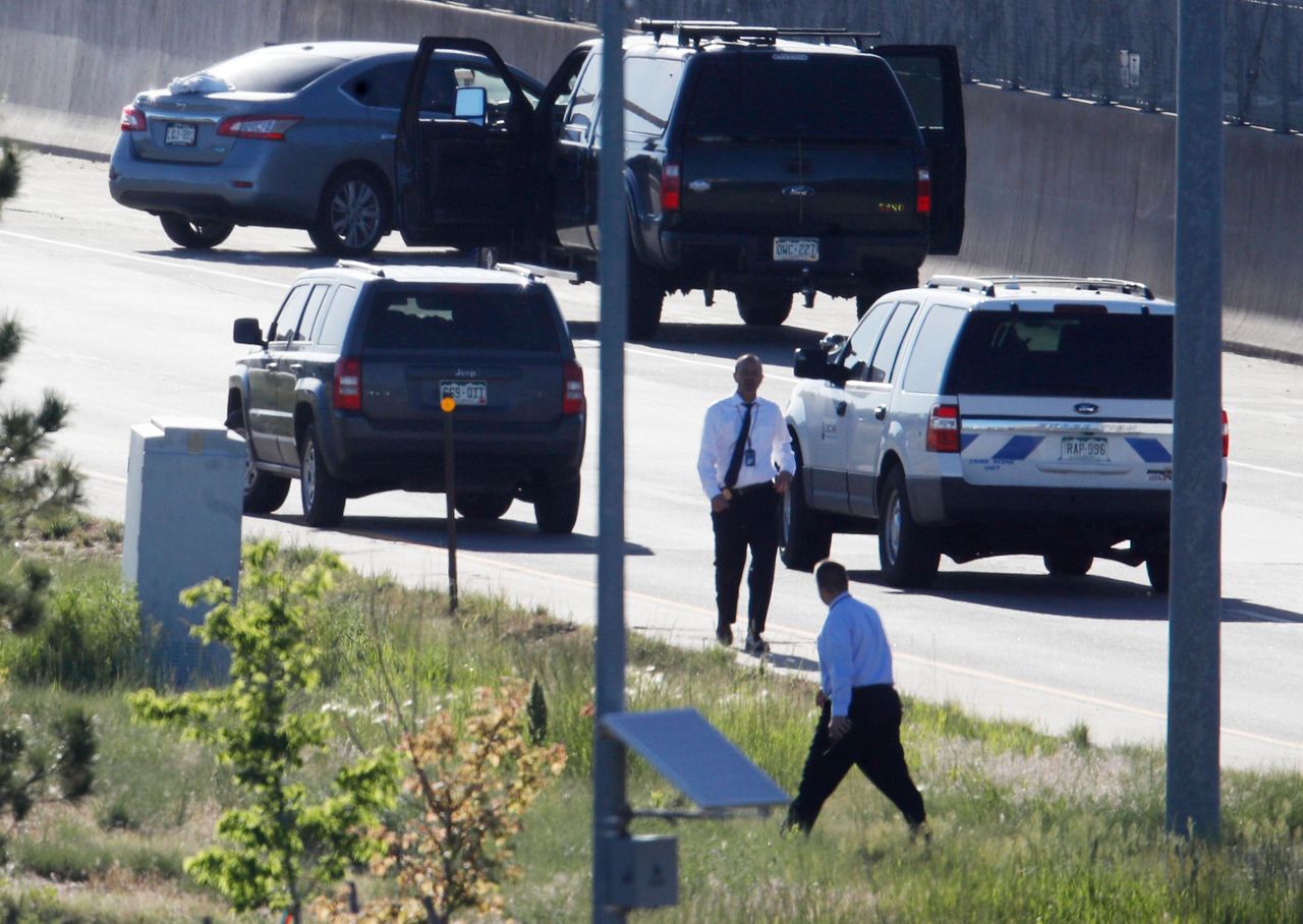 Uber Driver Fatally Shoots Passenger On Denver Interstate 