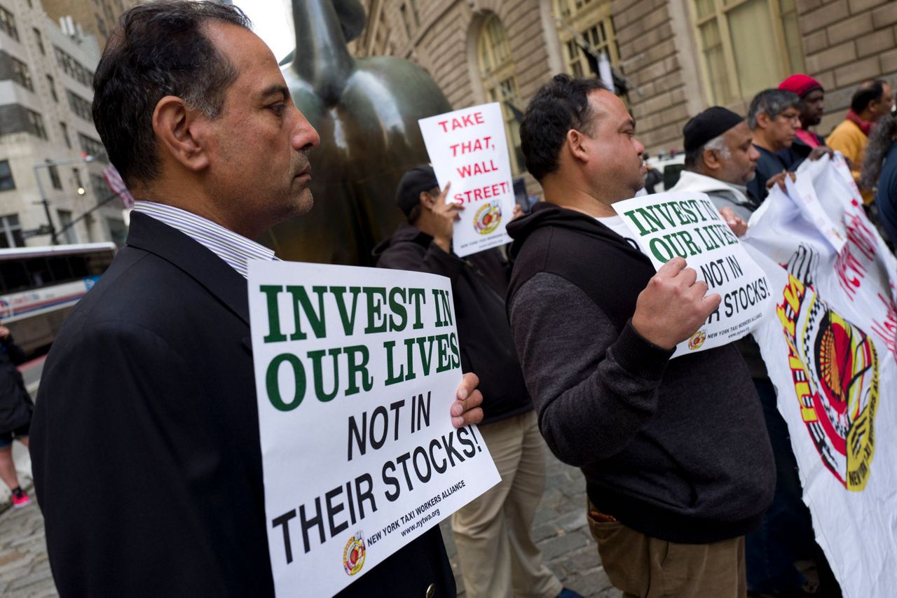 Uber, Lyft drivers plan to strike in cities across the US