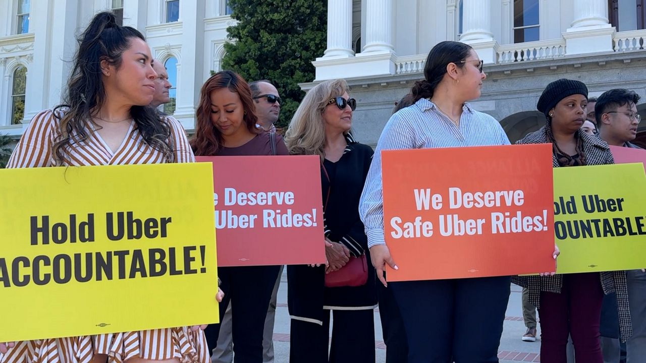 Uber at the center of 2 warring proposed ballot measures