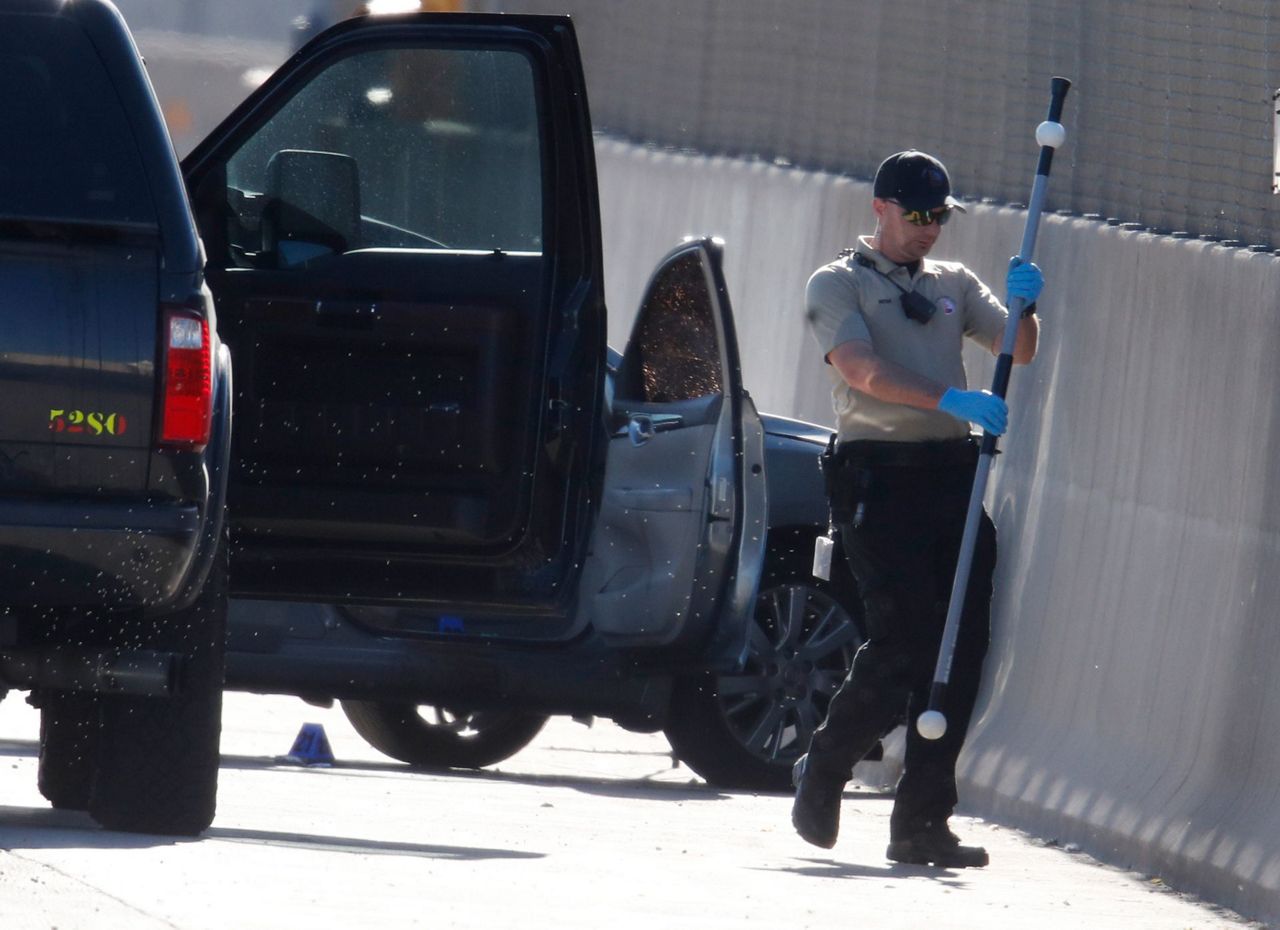 Uber driver fatally shoots passenger on Denver interstate