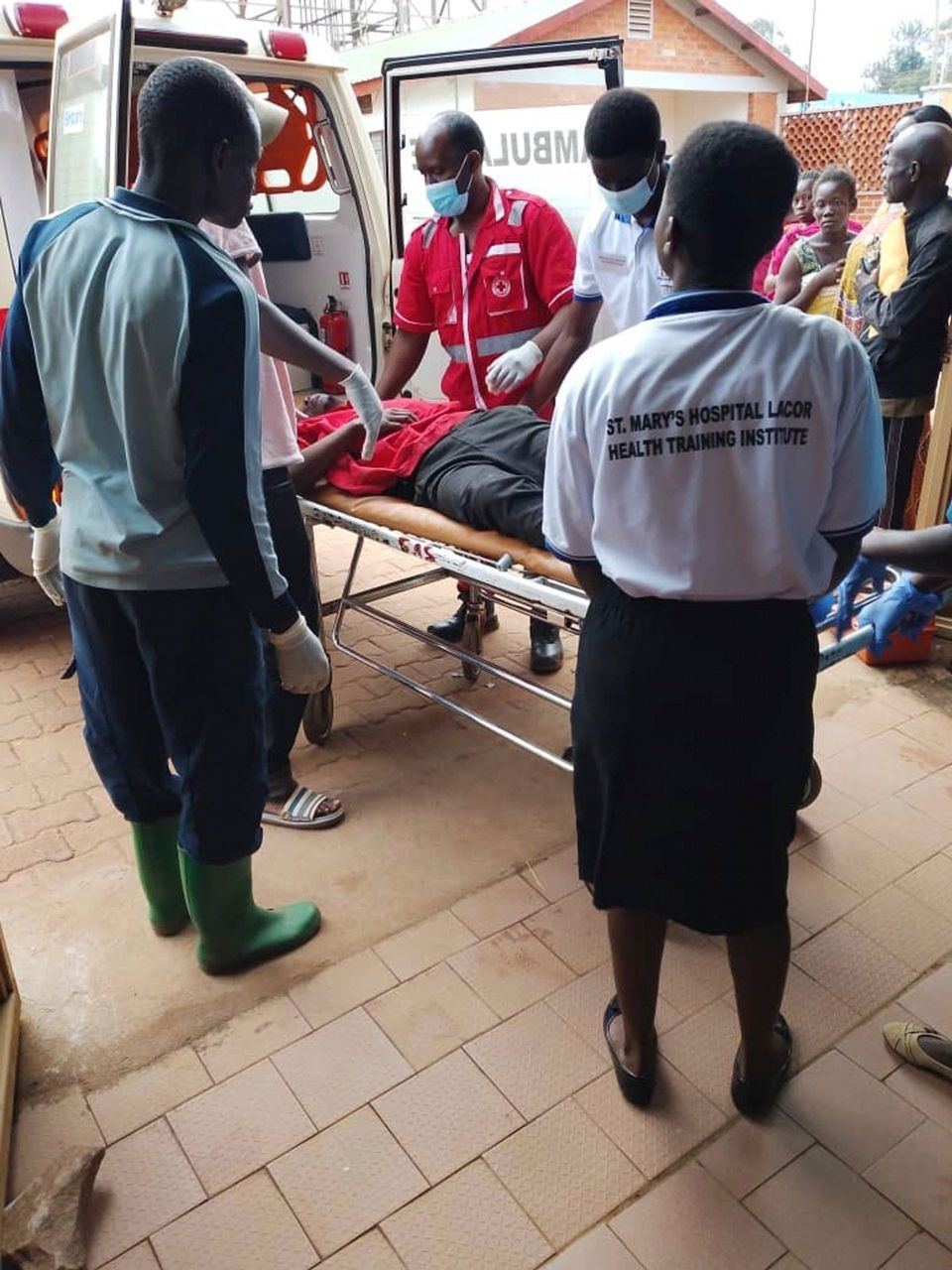 At least 63 people have been killed in a multiple vehicle crash in ...