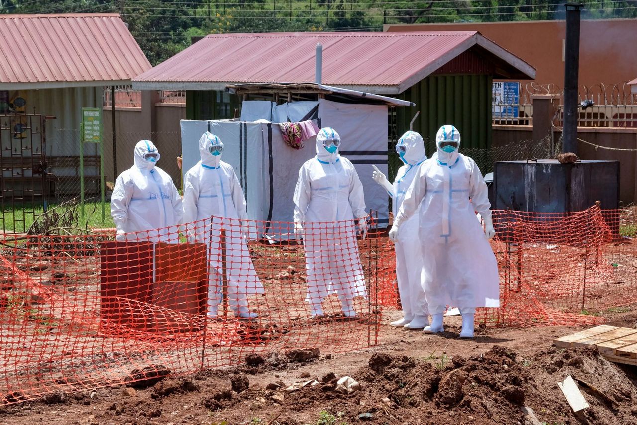 CDC, WHO, Uganda to host regional meeting as Ebola spreads