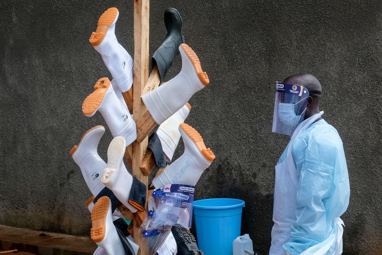 CDC, WHO, Uganda to host regional meeting as Ebola spreads