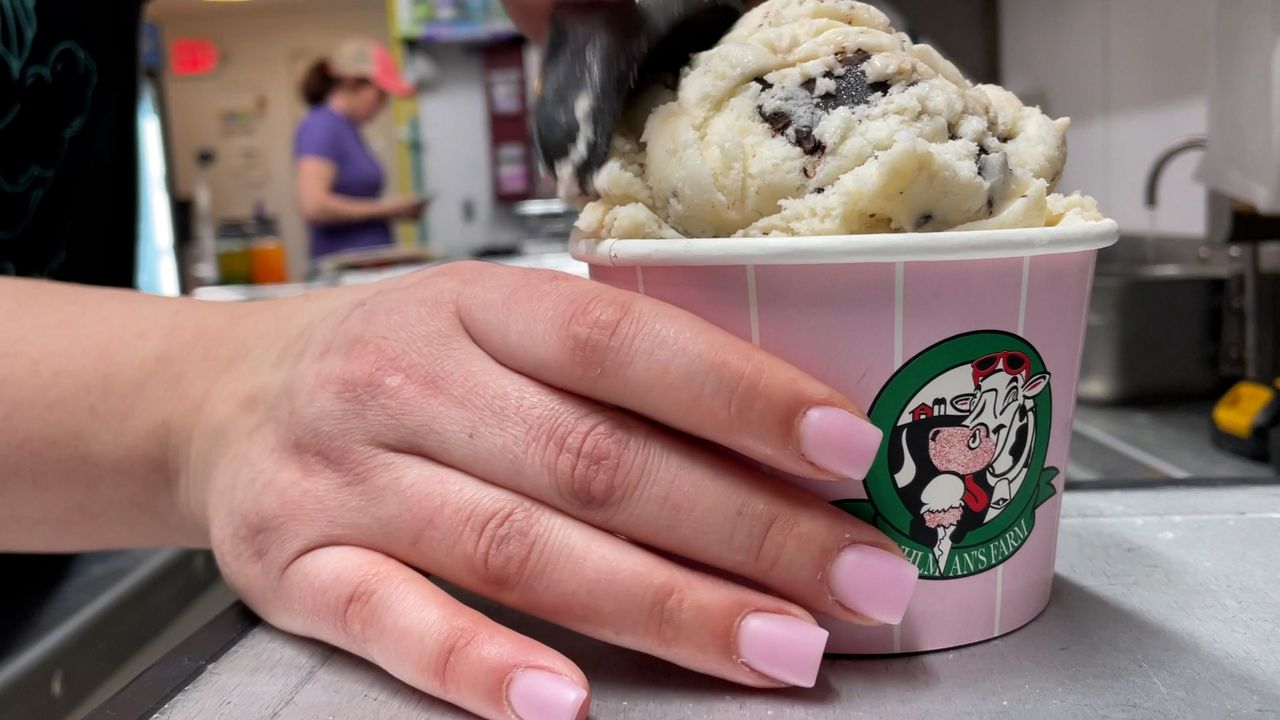 Uhlman's Ice Cream starts the 2024 season