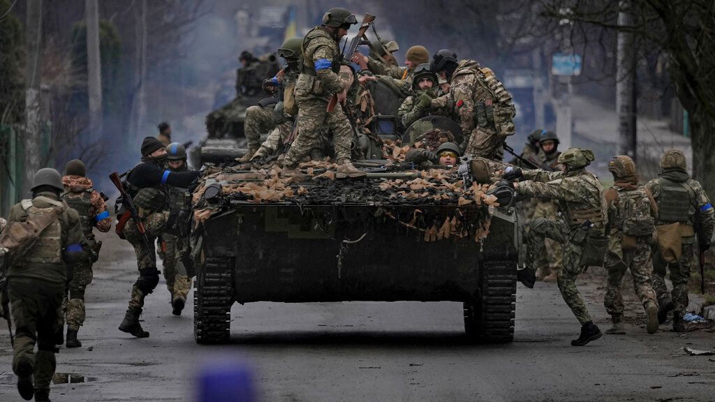 Biden administration announces up to $250M in military aid for Ukraine