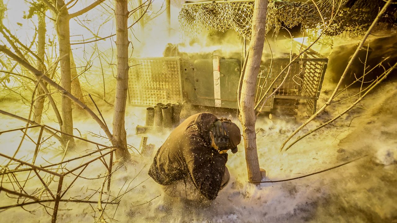 Russia batters Ukraine's power grid again as officials seek momentum in U.S.-led peace talks