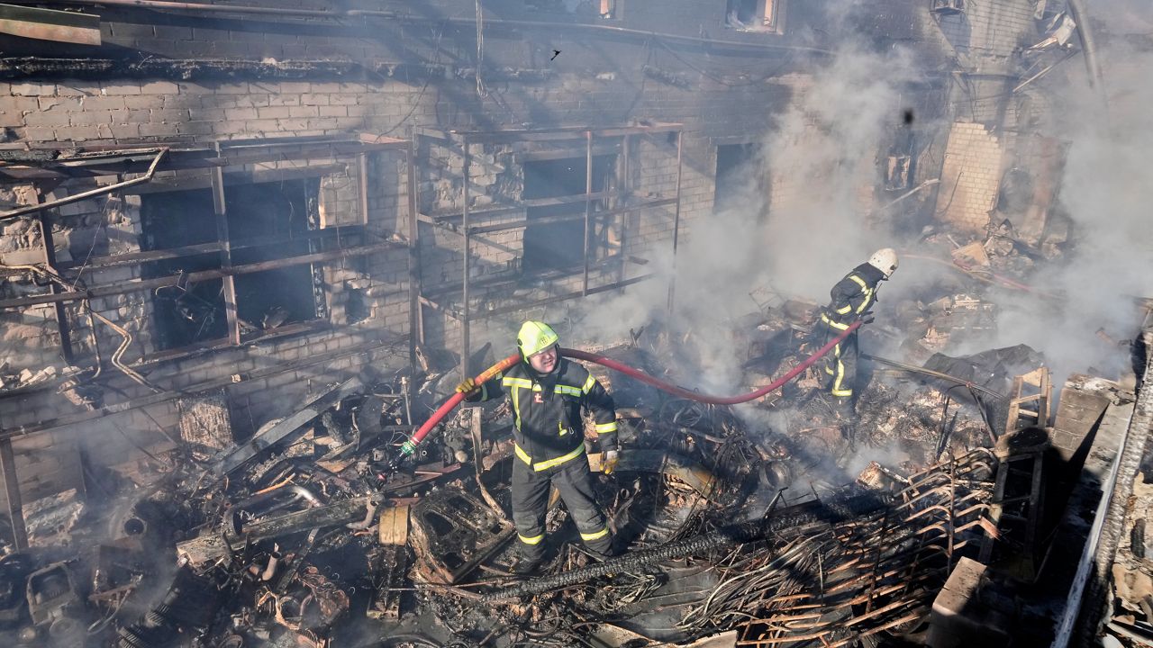 Zelenskyy says Ukraine is waiting on U.S. and Russia to set next round of talks