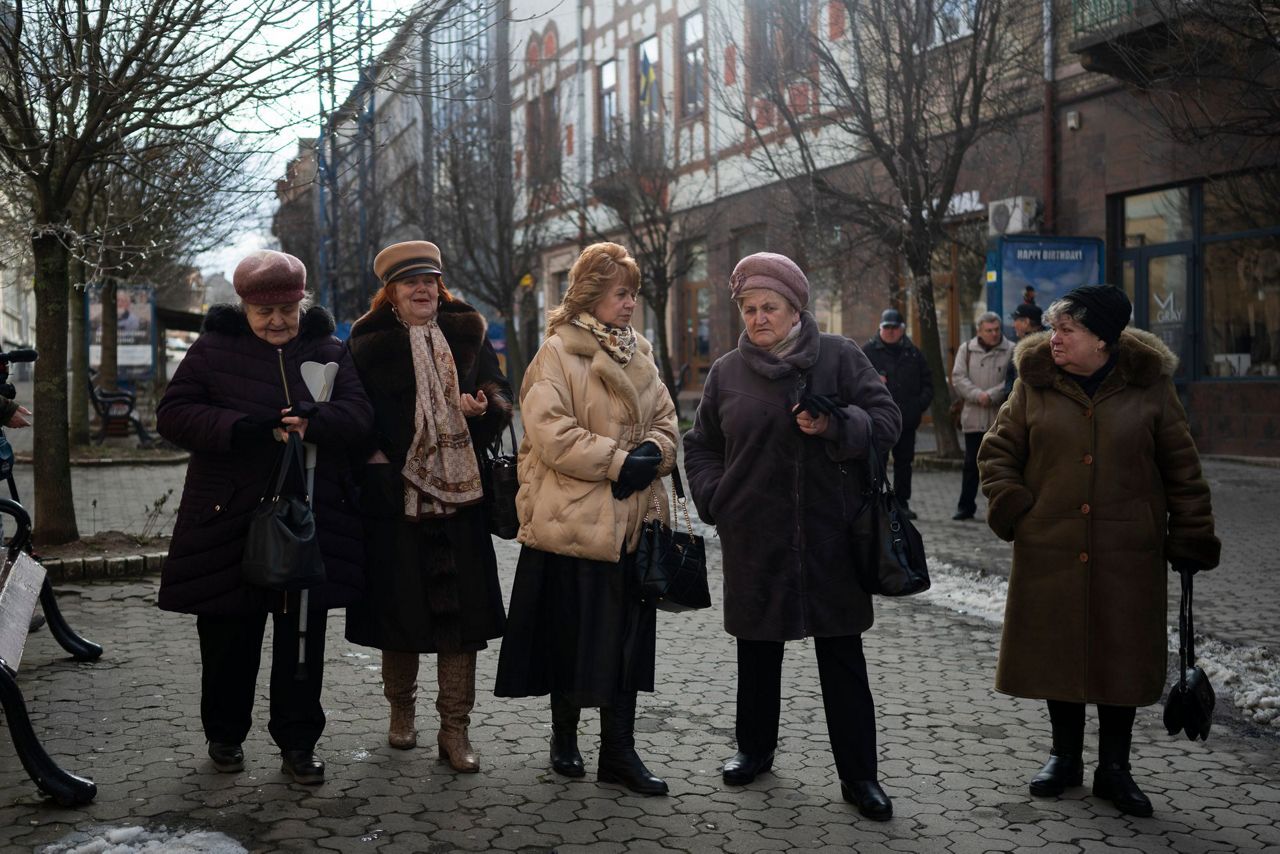 Ukraine has improved conditions for its Hungarian minority. It might ...