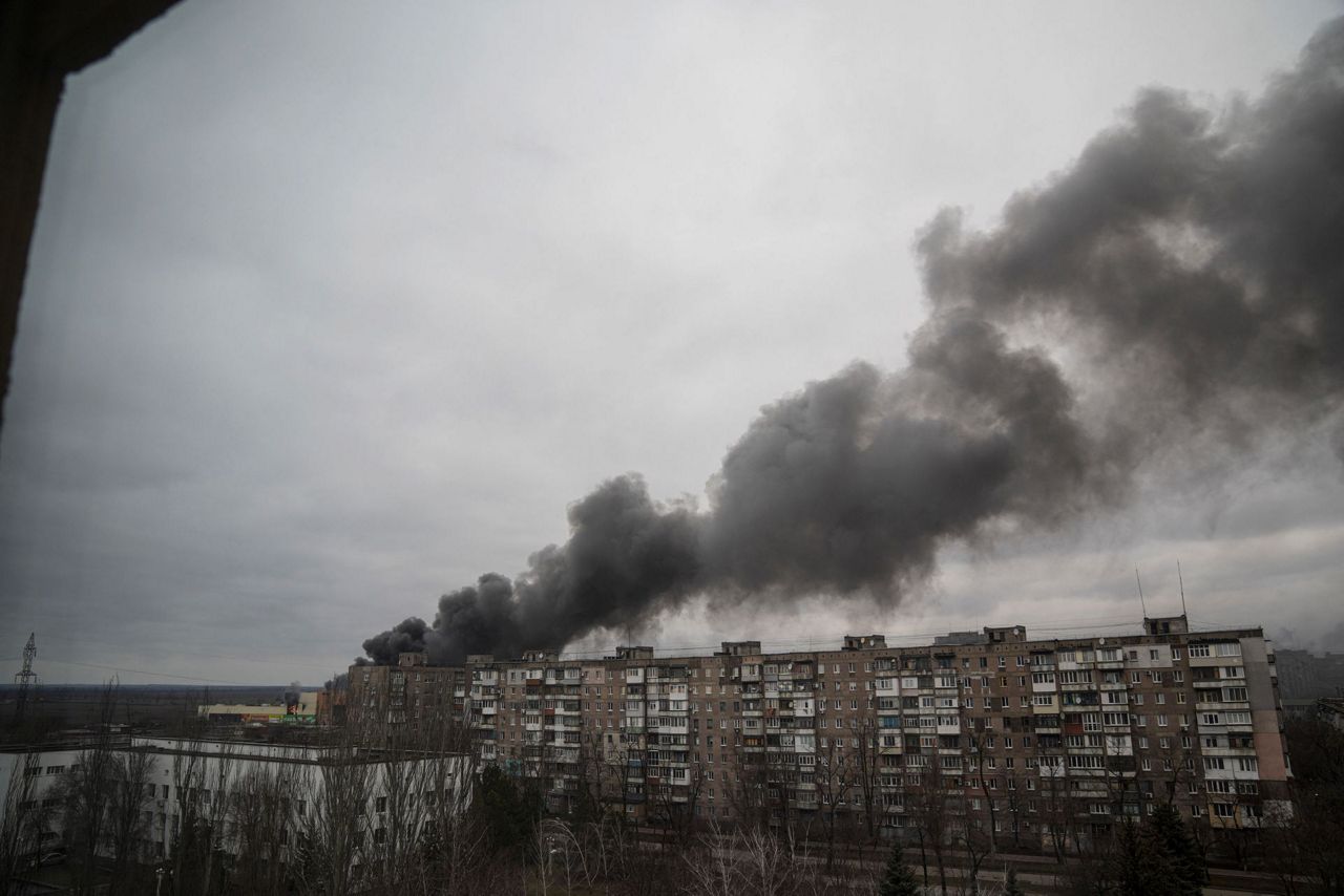 Ruined Mariupol now forever etched in Ukraine's history